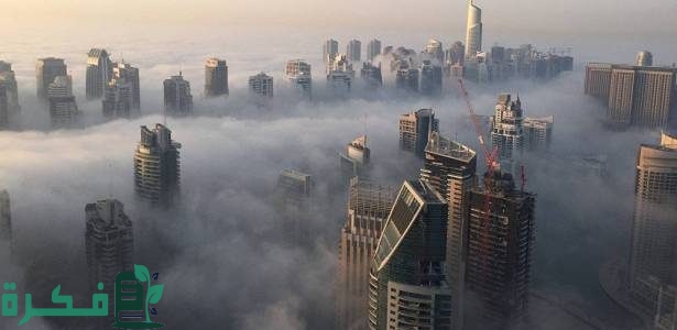 ظاهرة بيئية غريبة في الإمارات تقلق السكان