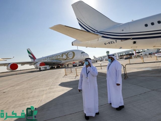 مطار دبي الدولي ينجح