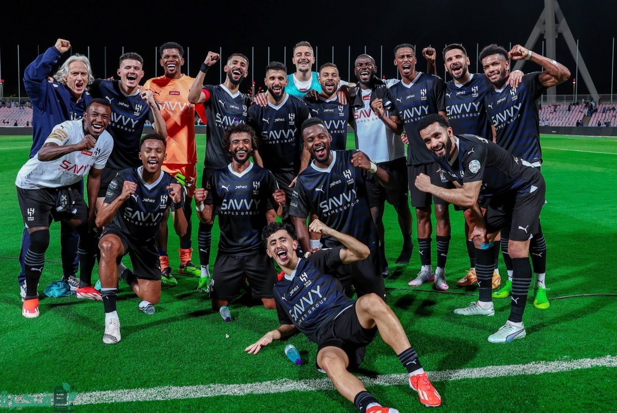 الهلال السعودي ينهي دوري روشن بدون هزيمة بعد انتصاره على الوحدة 2 الهلال ينهي الموسم بدون هزيمة..والنصر يقسو على الاتحاد