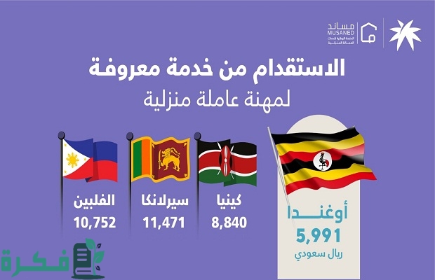 "منصة مساند" تحدد رسوم استقدام عاملة فلبينية من خدمة معروفة 2 WhatsApp Image 2024 05 24 at 6.43.30 PM