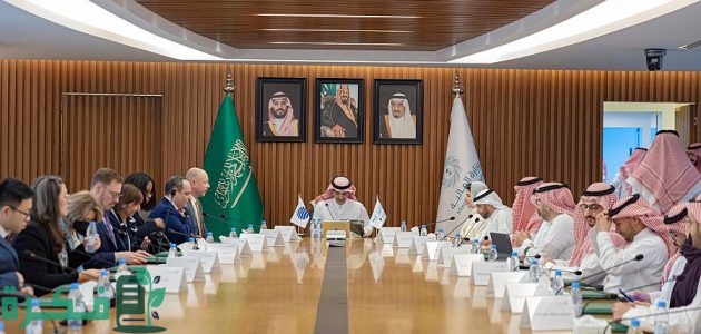 بشكل رسمي السعودية تتسلّم ملف استضافة المنتدى العالمي الـ(11) للمياه 1 رسميًا.. المملكة تتسلّم ملف استضافة المنتدى العالمي الـ( 11) للمياه