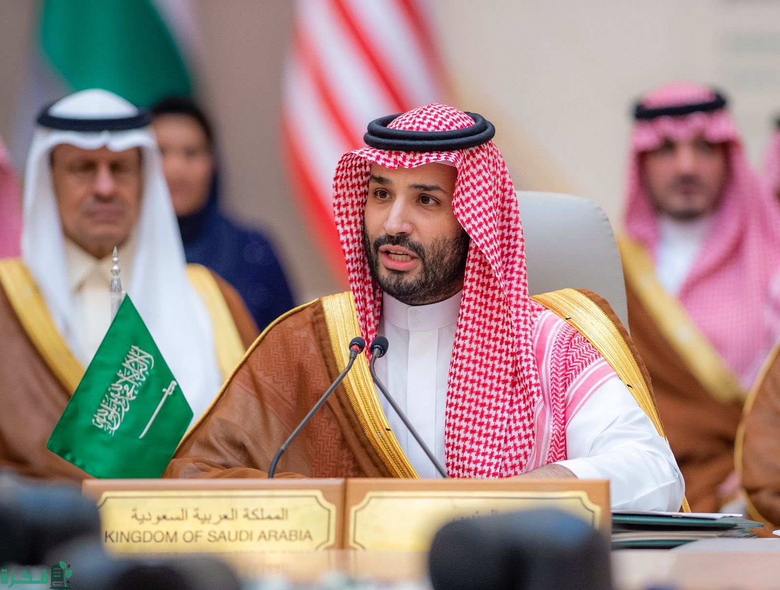 "وزير البيئة السعودي" يرأس وفد المملكة في المنتدى العالمي الـ10 للمياه بإندونيسيا 2 نيابة عن ولي العهد.. وزير البيئة يرأس وفد المملكة في المنتدى العالمي الـ10 للمياه بإندونيسيا