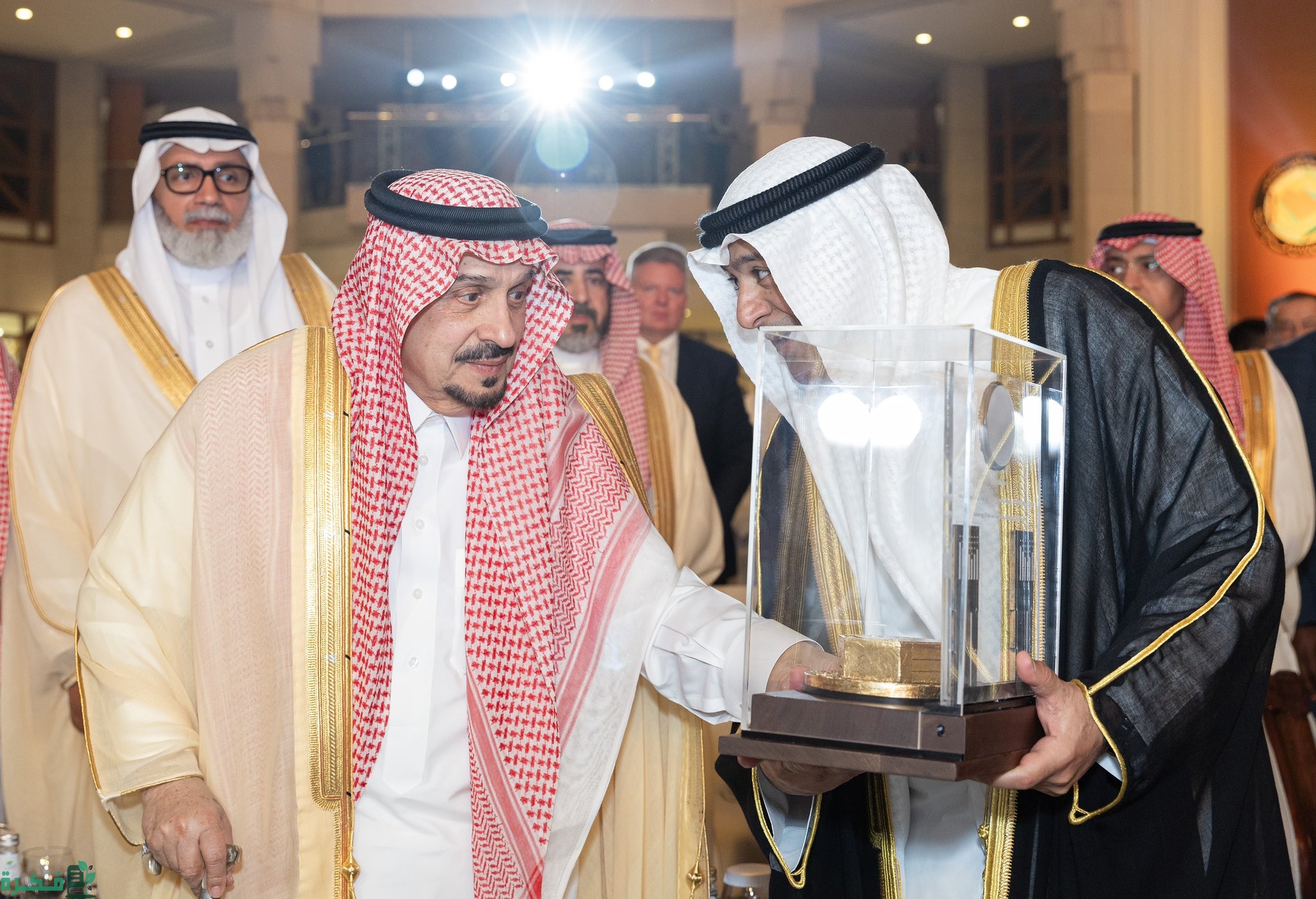 "الأمير فيصل من بندر" يرعى الاحتفاء بالذكرى الـ 43 لتأسيس مجلس التعاون الخليجي 2 أمير الرياض يرعى الاحتفاء بالذكرى الـ 43 لتأسيس مجلس التعاون الخليجي
