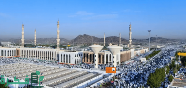 "بث مباشر من جبل عرفات".. الحجاج يتوافدون إلى صعيد عرفات لأداء ركن الحج الأعظم 1 ضيوف الرحمن يتوافدون إلى صعيد عرفات لأداء ركن الحج الأعظم
