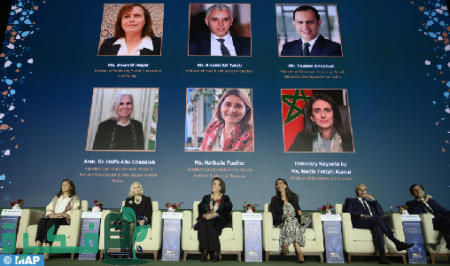 "السعودية" تشارك في المؤتمر الدولي حول "اقتصاد الرعاية والحماية الاجتماعية" بالمغرب 1 "المملكة" تشارك في المؤتمر الدولي حول "اقتصاد الرعاية والحماية الاجتماعية" بالمغرب