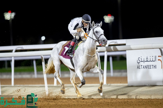 بتنظيم نادي سباقات الخيل.. برنامج جديد لموسم سباقات الطائف 2024 يشهد تطويرًا بالجوائز المالية بتنظيم نادي سباقات الخيل.. برنامج جديد لموسم سباقات الطائف 2024 يشهد تطويرًا بالجوائز المالية