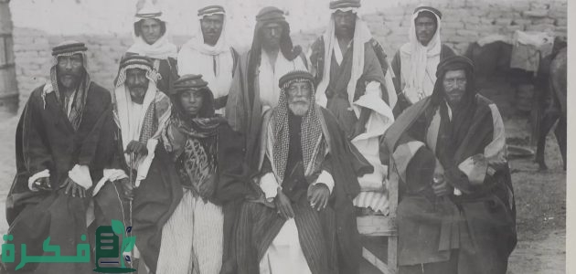 عائلة الزبيدي وش يرجع وأصلهم 1 الزبيدي وش يرجع
