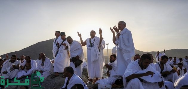 موعد وقفة عرفات وعيد الأضحى في السعودية 2025.. "كم يوافق يوم 10 ذو الحجة 1445" 1 موعد وقفة عرفات وعيد الأضحى 2024 في السعودية.. كم يوافق يوم 10 ذو الحجة 1445 كام ذو الحجة