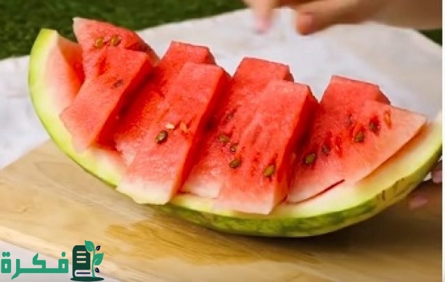 هل البطيخ مسموح في