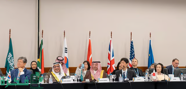 رئيس "كاكست": المملكة مُلتزمة