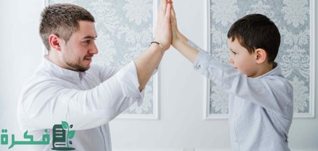 نصائح من أجل تنمية السلوك الايجابي للاطفال 1 كيف أنمي السلوك الايجابي للاطفال