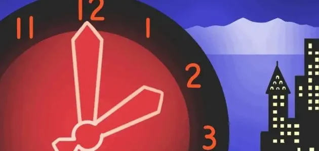 "مجلس الوزراء".. يحدد موعد تغيير الساعة وتطبيق التوقيت الشتوي 2025 1 خلال أيام .. مجلس الوزراء يعلن موعد تغيير الساعة وتطبيق التوقيت الشتوي 2024