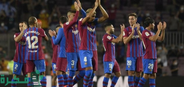 برشلونة يحقق أعلى معدل تهديفي في تاريخه 1 برشلونة يحقق أعلى معدل تهديفي في تاريخه