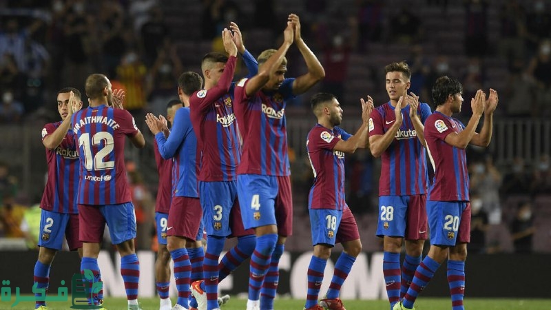 برشلونة يحقق أعلى معدل تهديفي في تاريخه