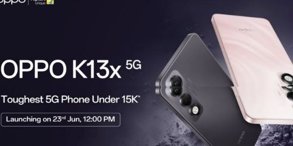 أوبو تفاجئ السوق بهاتف Oppo K13x 5G: مواصفات رائعة وسعر تنافسي!