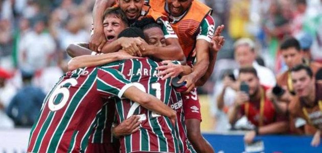 إنتر ميلان يواجه فلومينينسي البرازيلي في ربع نهائي مونديال الأندية