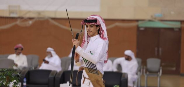 اختتام بطولة شباب الخليج للرماية بالقوس والسهم التقليدي بمشاركة 60 رامياً في السعودية