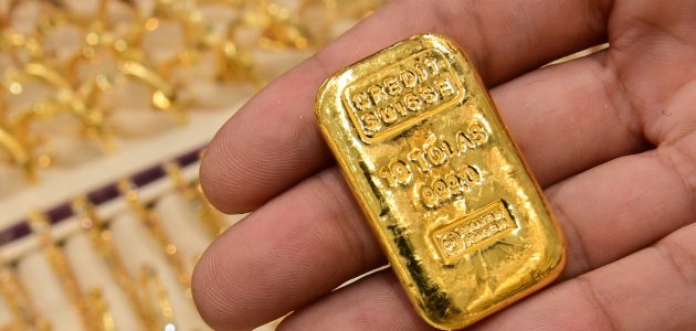 «ارتفاع» أسعار الذهب وسط تصاعد التوترات الإقليمية!