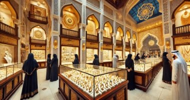 «اكتشف» سعر الذهب اليوم الاثنين 16 يونيو 2025 في البحرين: عيار 21 بـ 36.300 دينار!