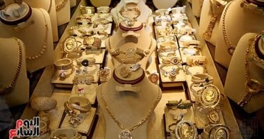 «اكتشف» سعر الذهب اليوم الجمعة 20 يونيو 2025: عيار 21 بدون مصنعية بـ 4785 جنيهاً!