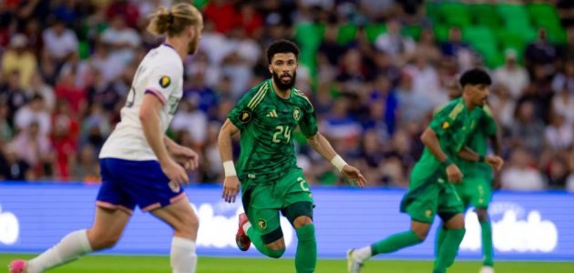 الأخضر يتعرض للهزيمة أمام أمريكا في مباراة مثيرة، وتعادل ترينداد وهايتي في تصفيات كأس الكونكاكاف