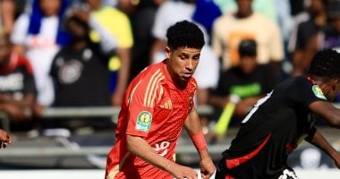 الأهلي يتلقى عرضين من زد وسيراميكا لاستعارة النجم رضا سليم