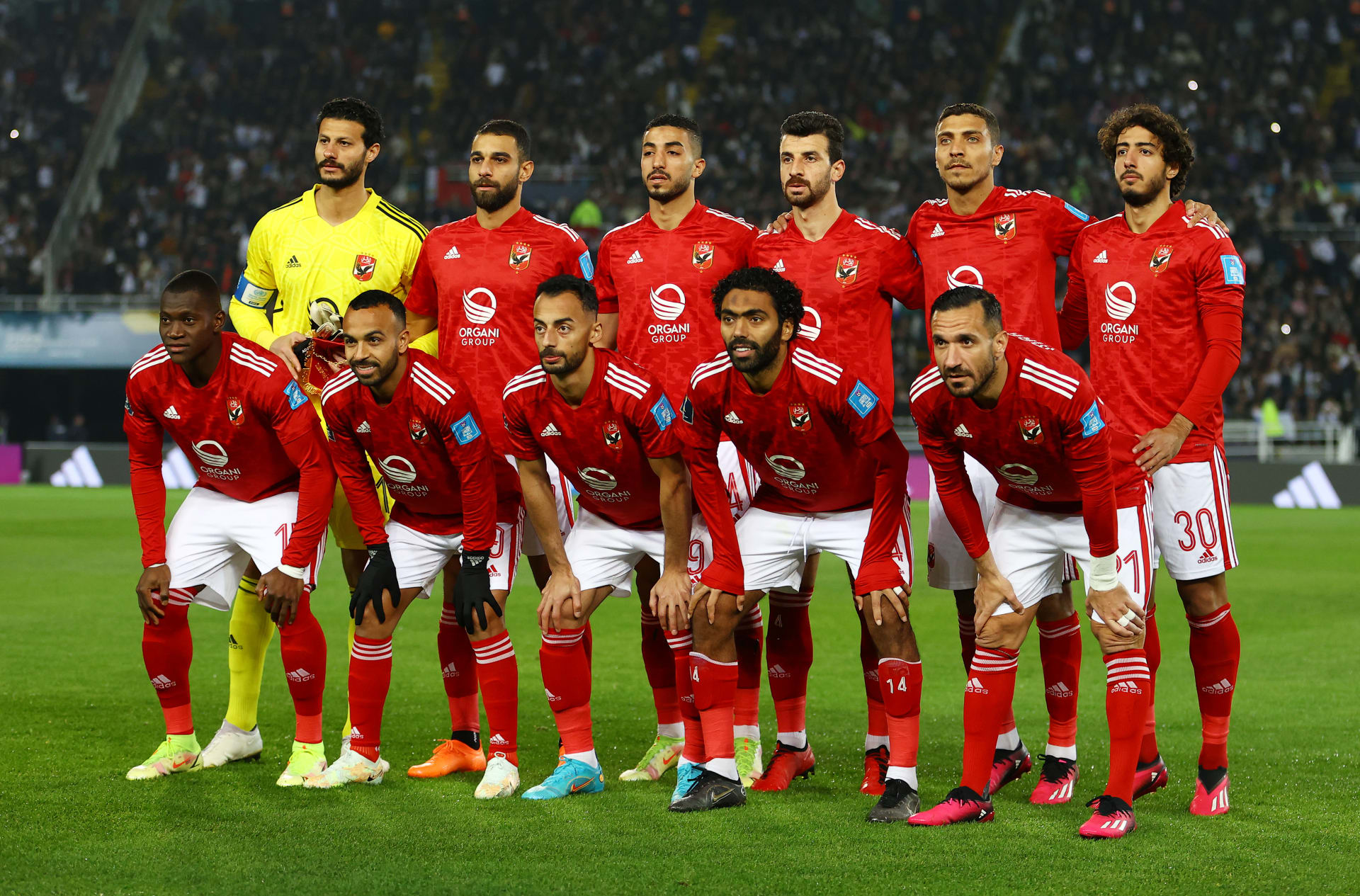 الأهلي يفتح أبواب مرانه للإعلام قبل مواجهة إنتر ميامي: فرصة فريدة للمتابعين!