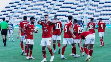الأهلي يكشف عن قائمة لاعبيه المشاركة في كأس العالم للأندية 2023