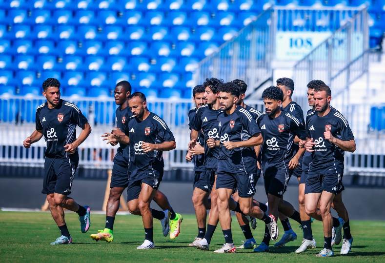 الأهلي يكشف عن قائمته الرسمية للمشاركة في كأس العالم للأندية 2025!