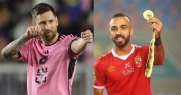 الأهلي يواجه إنتر ميامي في قمة الإثارة: أبرز 5 مباريات في كأس العالم للأندية