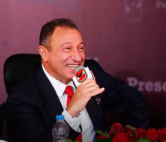 الأهلي يوقع مع موهبة الدوري المصري لمدة ثلاث سنوات برعاية الخطيب!