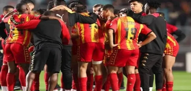 التشكيلة الرسمية للترجي في مواجهة فلامنجو بكأس العالم للأندية