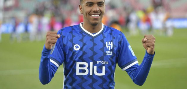 الجوير يغيب عن مواجهة الهلال ضد ريال مدريد في كأس العالم للأندية