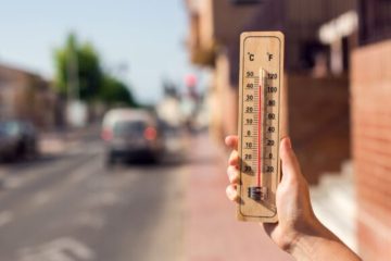 الدمام تسجل 47 درجة مئوية: أعلى حرارة في السعودية هذا العام