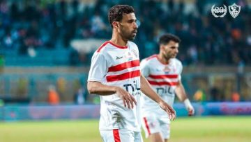 الزمالك يحدد مصير عبد الله السعيد خلال 48 ساعة: تفاصيل جديدة تلوح في الأفق!