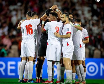 الزمالك يستهدف ضم مهاجم منتخب الأردن المتألق بعد محاولة الأهلي