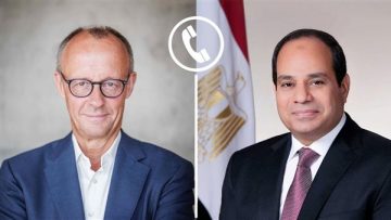 «السيسي» و«المستشار الألماني» في قمة مثيرة: ماذا وراء تطورات الأوضاع الإقليمية والدولية؟
