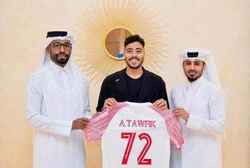 الشمال القطري يضم أكرم توفيق في صفقة جديدة تعزز صفوف الفريق