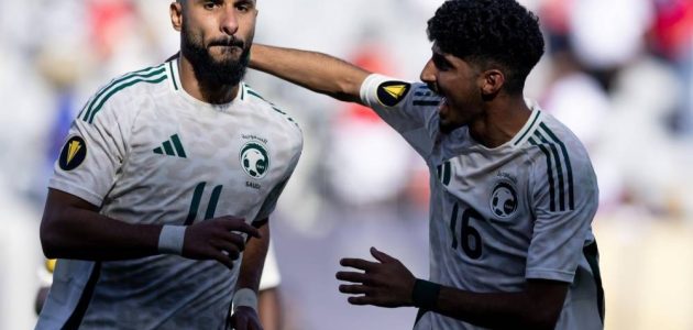 الشهري يحرز هدفًا تاريخيًا في مرمى هايتي: إنجاز جديد للكرة السعودية