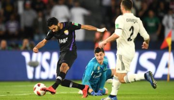 العين الإماراتي يحقق إنجازاً تاريخياً في كأس العالم للأندية: العرب يتصدرون المشهد!