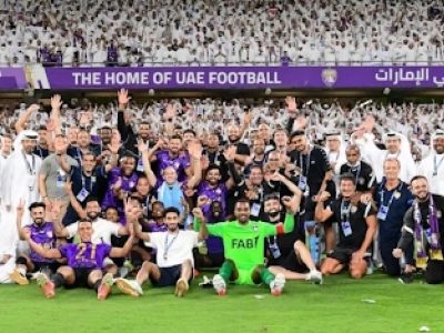العين يستعد لمونديال الأندية مستذكراً انتصاره التاريخي على يوفنتوس
