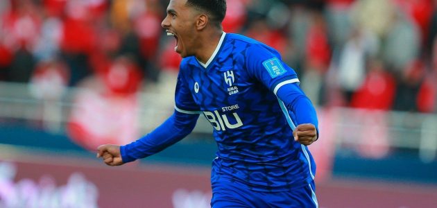 الهلال يستعيد خدمات مصعب الجوير قبل مواجهة ريال مدريد في نهائي مونديال الأندية