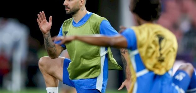 الهلال يواجه ريال مدريد وسط غموض حول مشاركة ميتروفيتش