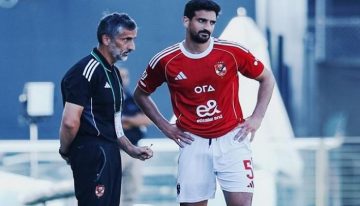 بن رمضان يكشف سر اختياره الرقم 5 في الأهلي: هل يكرر إنجازاته مع الزمالك؟