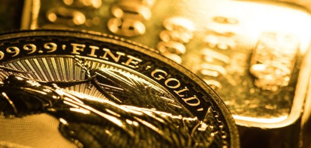 «تذبذب» سعر الذهب في ظل الصراع بالشرق الأوسط وبيانات أميركية ضعيفة!