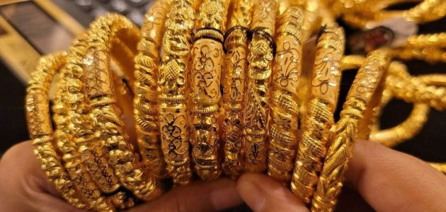 «تراجع مفاجئ» أسعار الذهب بأكثر من 1% بعد سلسلة مكاسب قوية!