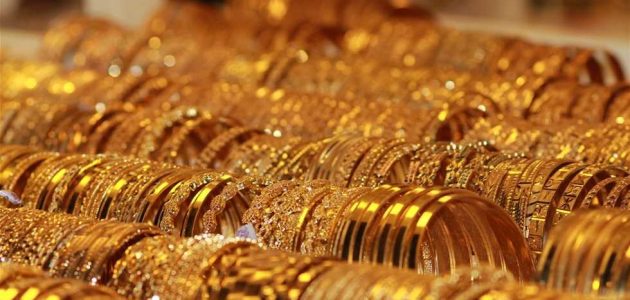 «تراجع مفاجئ» في أسعار الذهب: عيار 21 يسجل 4825 جنيها في بداية التعاملات!