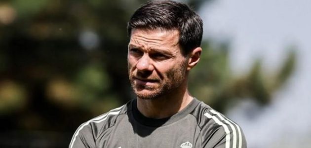 تشابي ألونسو يوجه وعدًا لجماهير ريال مدريد قبل انطلاق مونديال الأندية