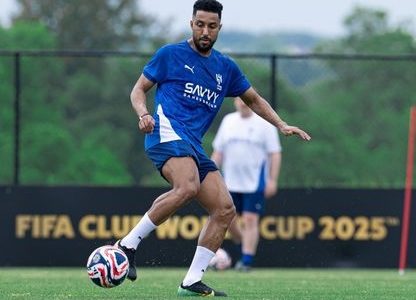 تشكيلة الهلال الرسمية لمواجهة ريال مدريد في نهائي مونديال الأندية
