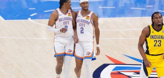 ثنائية وليامز وجيلجوس-ألكسندر تقود ثاندر نحو اللقب في NBA